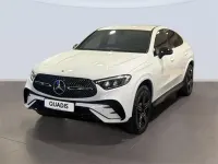 Usado Mercedes GLC300e 333 CV (244 kW) 2025 Blanco polar SUV