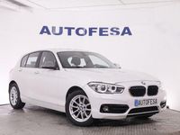 Usado BMW 116 116 CV (85 kW) 2018 Blanco Utilitario