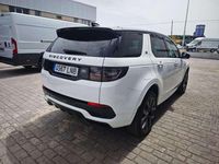 Usado Land Rover Discovery Sport SE Dynamic 204 CV (150 kW) 2021 Blanco SUV