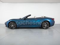 Nuevo Maserati GranCabrio 490 CV (360 kW) 2025 Azul Descapotable