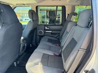 Usado Land Rover Discovery 3 S 190 CV (139 kW) 2006 Gris SUV