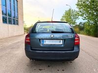 Brugt Skoda Octavia Elegance 140 HK (102 kW) 2006 Grå Stationcar