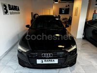 Usado Audi A6 Sport 231 CV (169 kW) 2019 Negro Familiar