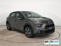 Usado Citroën C3 102 CV (75 kW) 2023 Gris Utilitario