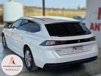 Usado Peugeot 508 SW Active 131 CV (96 kW) 2021 Blanco Familiar
