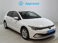 Usado VW Golf VIII 115 CV (84 kW) 2025 Blanco Berlina