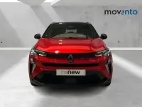 Usado Renault Captur Techno 100 CV (73 kW) 2025 Rojo SUV