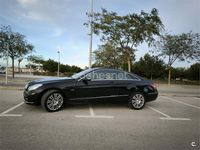 Usado Mercedes E250 204 CV (150 kW) 2012 Negro Coupe