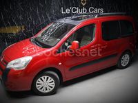 Usado Citroën Berlingo 110 CV (80 kW) 2010 Rojo Monovolumen