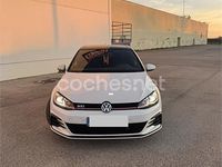 Usado VW Golf VII GTI 230 CV (169 kW) 2017 Blanco Berlina