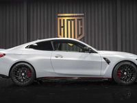 Usado BMW M4 Comfort Edition 551 CV (405 kW) 2023 Plateado Coupe