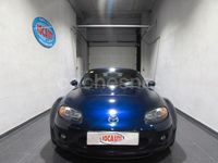 Usado Mazda MX5 Active 126 CV (92 kW) 2007 Azul Descapotable