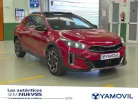 Usado Kia XCeed GT-Line 120 CV (88 kW) 2022 Rojo SUV