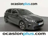 Usado Kia Ceed 116 CV (85 kW) 2019 Gris Utilitario