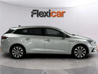 Usado Renault Mégane GrandTour Techno 140 CV (102 kW) 2024 Gris Familiar