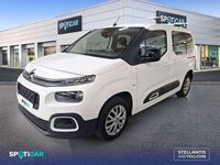 Usado Citroën Berlingo Feel 102 CV (75 kW) 2021 Blanco Monovolumen