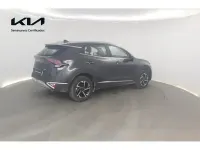 Usado Kia Sportage 215 CV (158 kW) 2025 Gris SUV