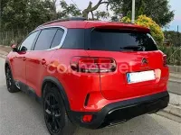 Usado Citroën C5 Aircross PureTech 181 CV (133 kW) 2019 Naranja SUV