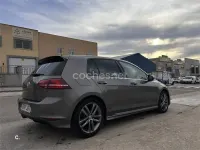 Usado VW Golf VII Sportline 150 CV (110 kW) 2015 Gris / plata Berlina