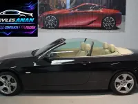 Usado BMW 330 Cabriolet Comfort Edition 231 CV (169 kW) 2008 Negro Descapotable