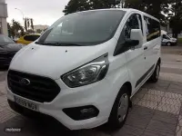 Usado Ford Transit Trend 130 CV (95 kW) 2023 Blanco Van