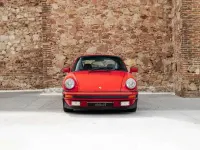 Usado Porsche 911SC 204 CV (150 kW) 1981 Rojo Coupe