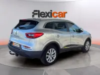 Usado Renault Kadjar Business 116 CV (85 kW) 2019 Gris SUV