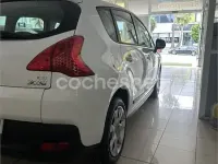 Usado Peugeot 3008 Active 115 CV (84 kW) 2012 Blanco Familiar