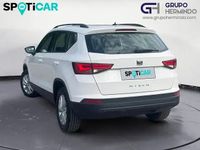 Begagnad Seat Ateca Style 115 HK (84 kW) 2019 Vit SUV