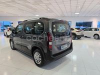 Usado Peugeot Rifter Active 100 CV (73 kW) 2019 Gris / plata Monovolumen