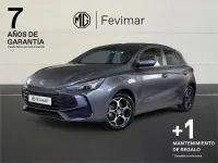 Usado MG MG3 Comfort 116 CV (85 kW) 2025 Gris Utilitario