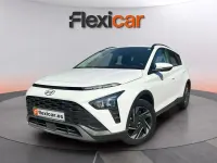 Usado Hyundai Bayon 101 CV (74 kW) 2021 Blanco SUV