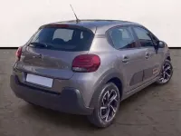 Usado Citroën C3 PureTech 82 CV (60 kW) 2023 Gris Utilitario