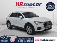 Usado Audi Q3 Advanced 150 CV (110 kW) 2023 Blanco SUV