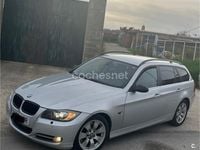 Usado BMW 330 231 CV (169 kW) 2008 Gris / plata Familiar