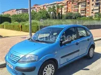 Usado Citroën C3 Furio 75 CV (55 kW) 2005 Azul Berlina