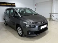 Usado Citroën C4 SpaceTourer Live 131 CV (96 kW) 2019 Gris Monovolumen