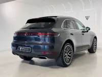 Usado Porsche Macan 245 CV (180 kW) 2019 Gris SUV
