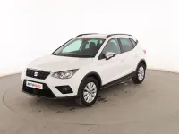 Usado Seat Arona Style 95 CV (69 kW) 2019 Blanco SUV