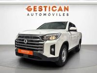 Usado Ssangyong (KGM) Musso 202 CV (148 kW) 2023 Blanco Pickup/Camioneta