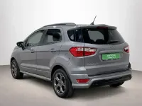 Usado Ford Ecosport Active 125 CV (91 kW) 2022 Gris SUV