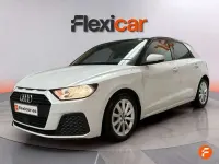 Usado Audi A1 Sportback 116 CV (85 kW) 2019 Blanco Utilitario