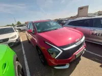 Usado Kia Sportage 152 CV (111 kW) 2022 Rojo SUV