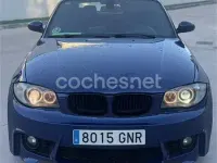 Usado BMW 120 Coupé 177 CV (130 kW) 2009 Azul Coupe