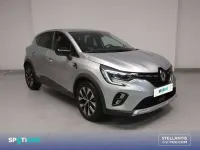 Usado Renault Captur Techno 162 CV (119 kW) 2022 Gris SUV