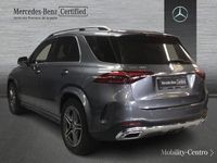 Usado Mercedes GLE450 AMG 381 CV (280 kW) 2025 Gris selenita