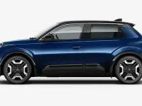 Nuevo Nissan Micra Tekna 110 kW (150 CV) 2025 Azul Utilitario