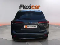Usado Toyota Highlander Advance 246 CV (180 kW) 2022 Gris SUV