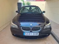 Usado BMW 535 272 CV (200 kW) 2005 Azul Berlina