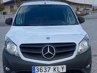 Usado Mercedes Citan 109 90 CV (66 kW) 2018 Blanco Van